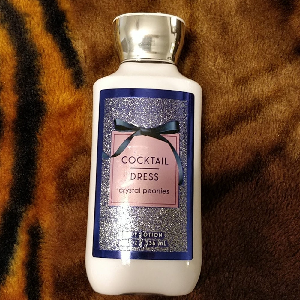 Bath and Body Works Cocktail Dress